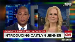 caitlyn jenner bruce transgender first transgender TV reporter eden lane CNN Tonight_00004813.jpg