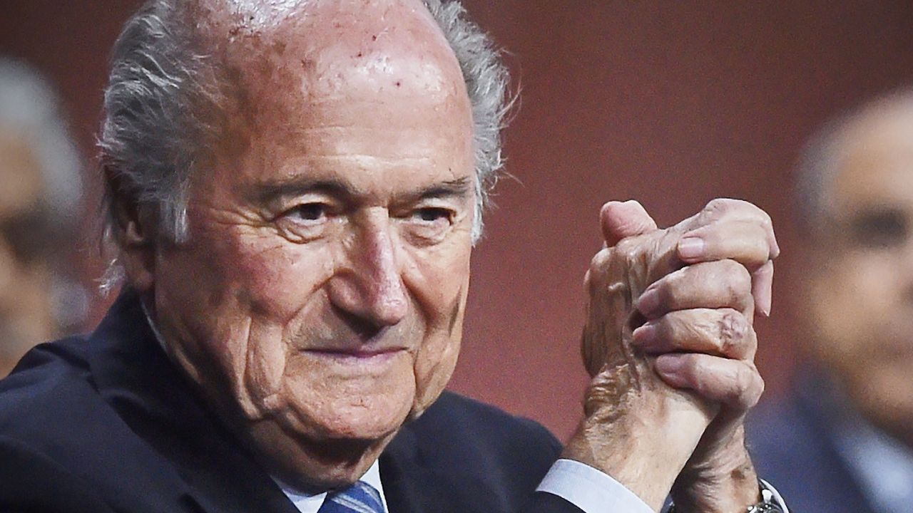 aman sepp blatter 5/29/2015