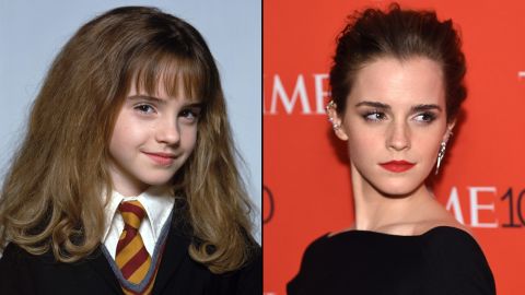 Since portraying sharp witch Hermione in the "Harry Potter" series, Emma Watson has broken away from the supernatural with roles grounded in the (mostly) real world. After "My Week With Marilyn," "The Perks of Being A Wallflower" and "The Bling Ring," she showed her sense of humor in Seth Rogen's outlandish summer comedy "This Is the End." She announced in February that <a href="http://www.vanityfair.com/hollywood/2016/02/emma-watson-break-from-acting" target="_blank" target="_blank">she's taking a break from acting</a>.