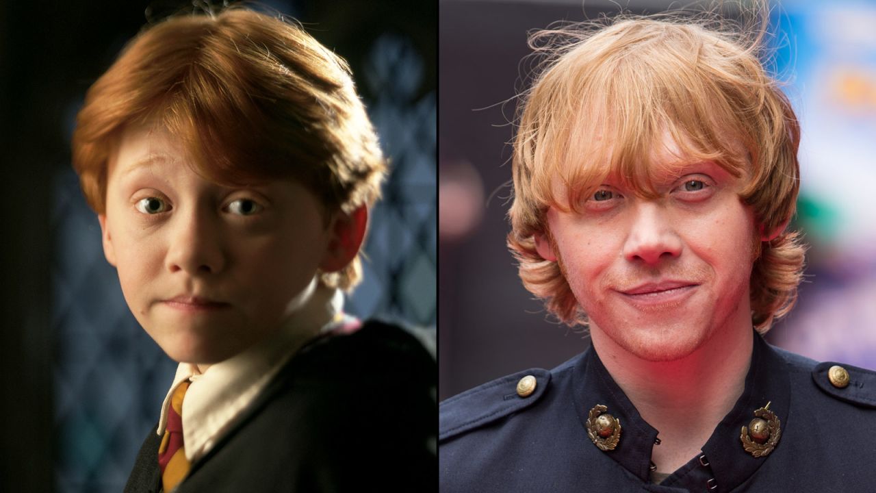 Rupert Grint kept it fairly low-key after he ended his 10-year run as one of Harry Potter's best friends, Ron Weasley. He took on a risky role with 2013's "CGBG"; if you <a href="http://insidemovies.ew.com/2013/09/25/rupert-grint-naked-cgbg/" target="_blank" target="_blank">need proof that Grint's all grown up, check out the trailer.</a>