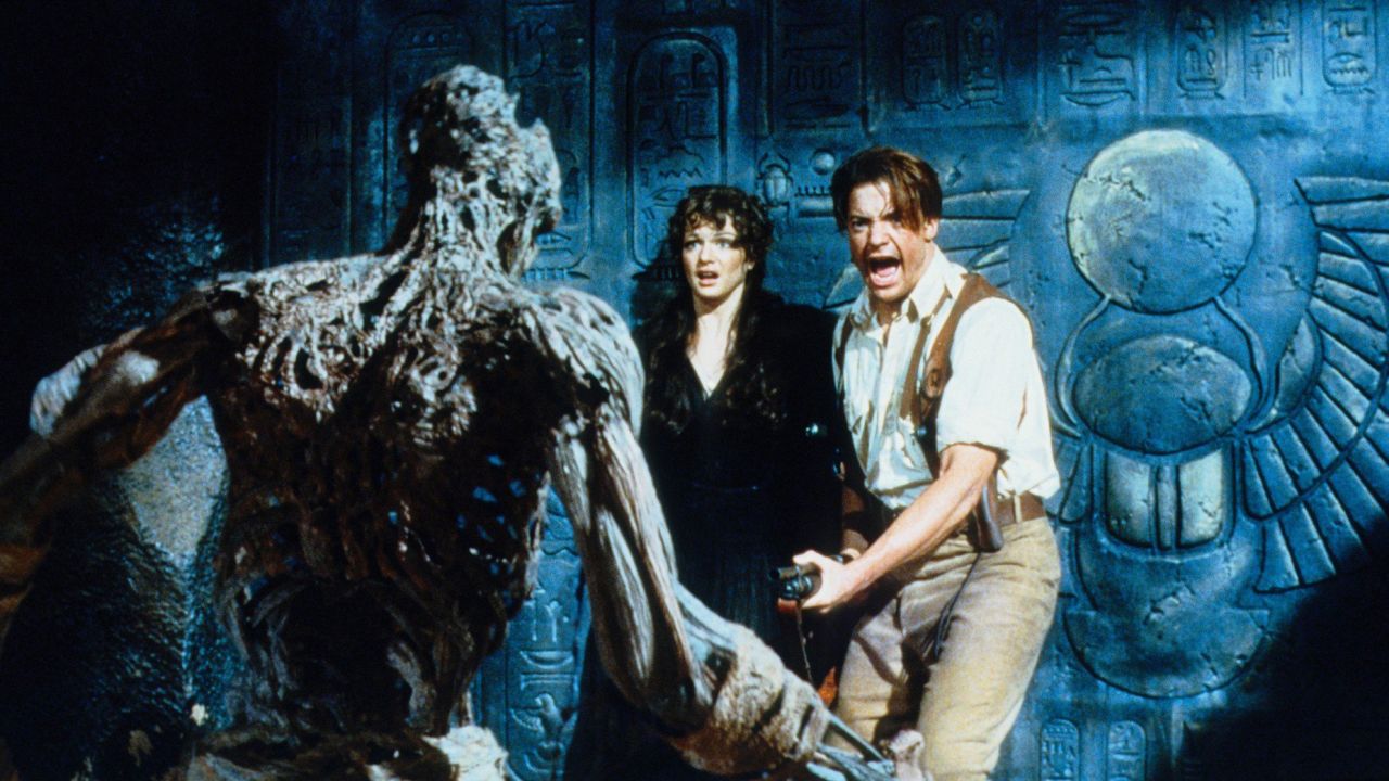 "The Mummy" was a blockbuster in 1999, and Universal Pictures wants to try it again.