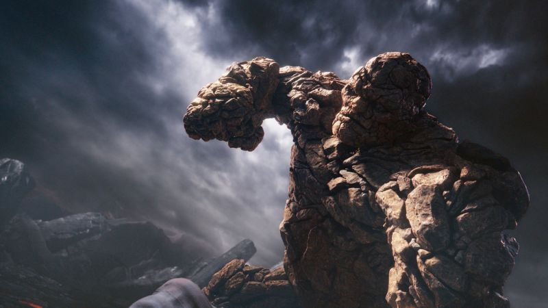 Fantastic Four reviews are anything but CNN