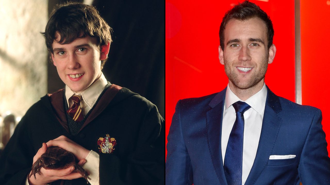 By the time the "Potter" movies wrapped, Matthew Lewis -- and his character, Neville Longbottom -- had morphed into <a href="http://www.buzzfeed.com/lyapalater/let-us-not-forget-that-neville-longbottom-aka-matthew-lewis" target="_blank" target="_blank">quite the charming young man</a>. He initially migrated over to TV for a spell with "The Syndicate" and "Bluestone 42."
