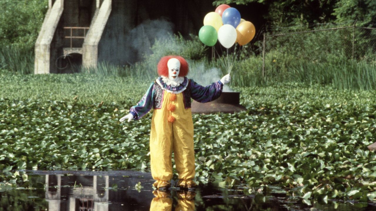 The TV adaptation of Stephen King's "It" frightened audiences in 1990, and it's coming to the big screen in two parts.