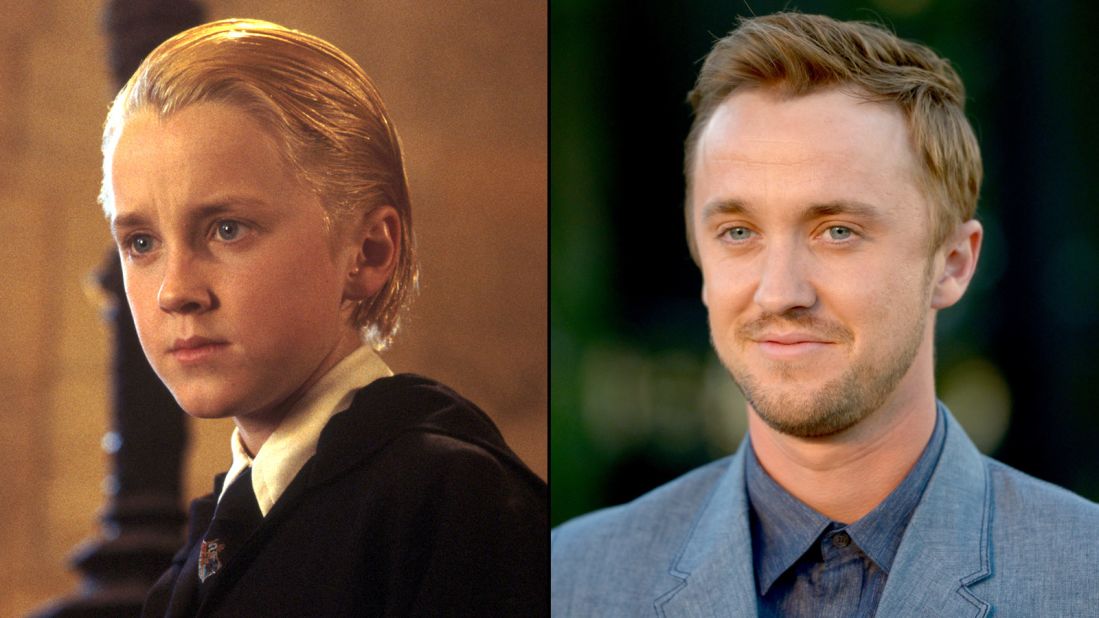 Just enough time has passed for us to stop cringing at the sight of Tom Felton, who came to be known as the weakling bully Draco Malfoy. Even while working on the "Potter" franchise, Felton dabbled in other films, like "The Disappeared" and "Get Him to the Greek." Felton has been busy since "Potter" wrapped, and he appeared in the World War II movie "Ghosts of the Pacific" and the TNT cop drama "Murder in the First."