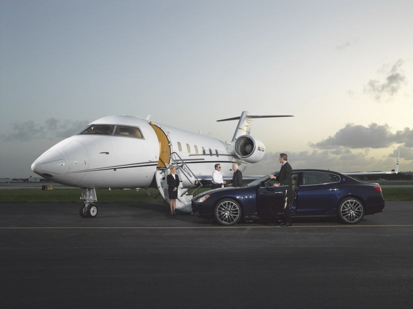 Companies such as Jetsmarter aggregate aircraft availability from thousands of private jets to produce quotes within seconds.