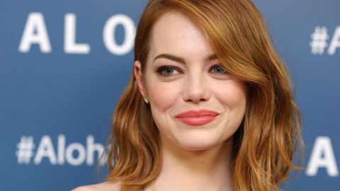 Writer-director Cameron Crowe cast Emma Stone as a Hawaiian woman who is one-quarter Chinese in his movie "Aloha." Crowe apologized after many criticized the casting choice, although he said Stone's character was based on a real-life redhead who was part Asian. 