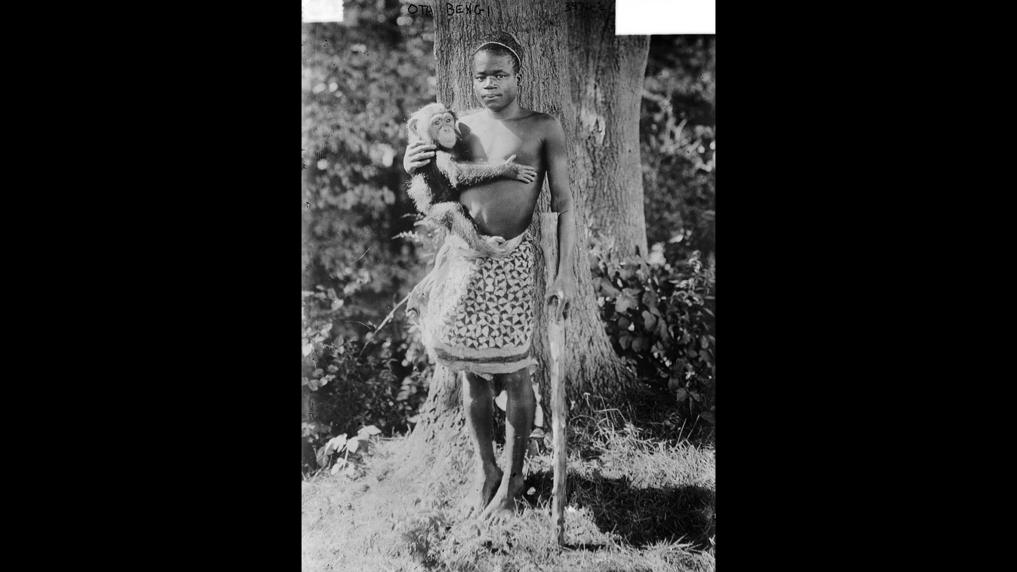 Ota Benga