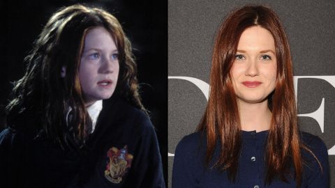 Bonnie Wright began playing Ginny Weasley at age 10, and since leaving the franchise, she has been on a steady diet of dramas. Wright appeared in "The Philosophers," followed by "Before I Sleep" with Tom Sizemore.