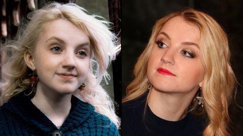 Evanna Lynch's Luna Lovegood showed up halfway through the "Potter" saga, but her character was so wonderfully strange she's easily among the most memorable. And if there's anyone who's eager for the "Harry Potter" spinoff films, it's Lynch: "Maybe 'Fantastic Beasts' will turn into a long ting like HP did & I can play Luna as an old lady?" <a href="https://twitter.com/Evy_Lynch/with_replies" target="_blank" target="_blank">she tweeted</a>. "Even if I'm too old to play Luna, can I go through 10 hours prosthetics to play a crumple-horned-snorkack. Please??"