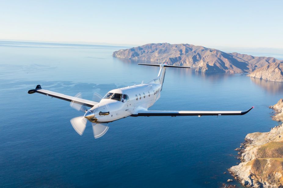 California-based Surfair offers unlimited monthly flights for its members, who can fly from San Francisco, Los Angeles and Las Vegas, among other cities.