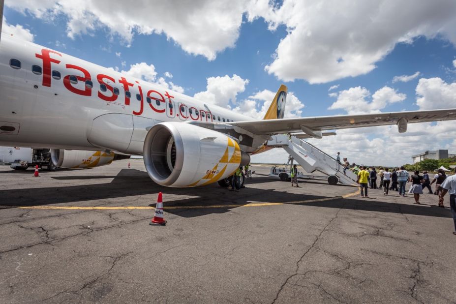 Initially plying domestic routes in Tanzania, fastjet started small in 2011, but has since expanded to four other countries. With Ed Winter, a former easyJet executive at the helm, it's looking to break into the lucrative South African domestic market.