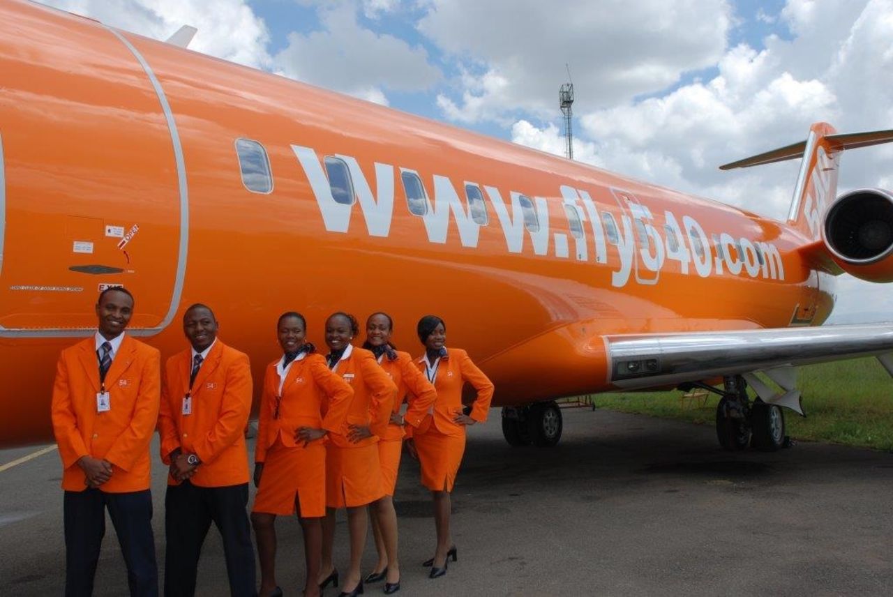 After ventures into Ghana and Angola proved costly, Fly540 refocused its attentions to Kenya where it has achieved great success connecting remote locations such as Lodwar with the rest of the country.