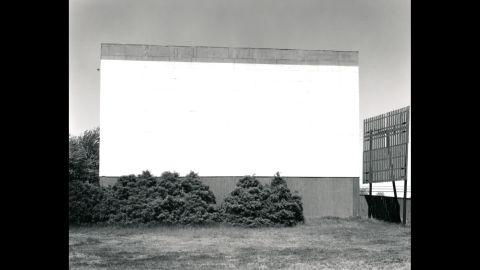 "Drive-in Theater" (circa 1975)