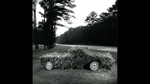 "Shrub Car, South Carolina" (2000)