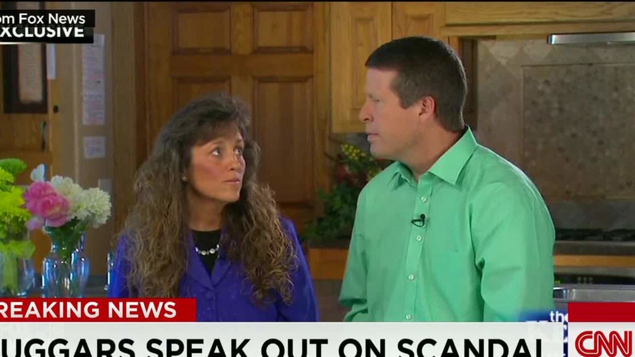 josh duggar sex abuse scandal fox interview sot ctn_00044403.jpg