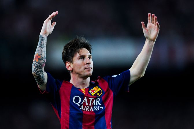 <strong>4. Barcelona </strong>Revenue: $657 million<br /><br />Europe's most successful club is opening new headquarters in Hong Kong and New York.
