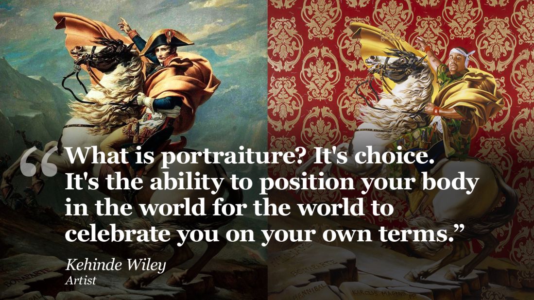 quote amanpour kehinde wiley