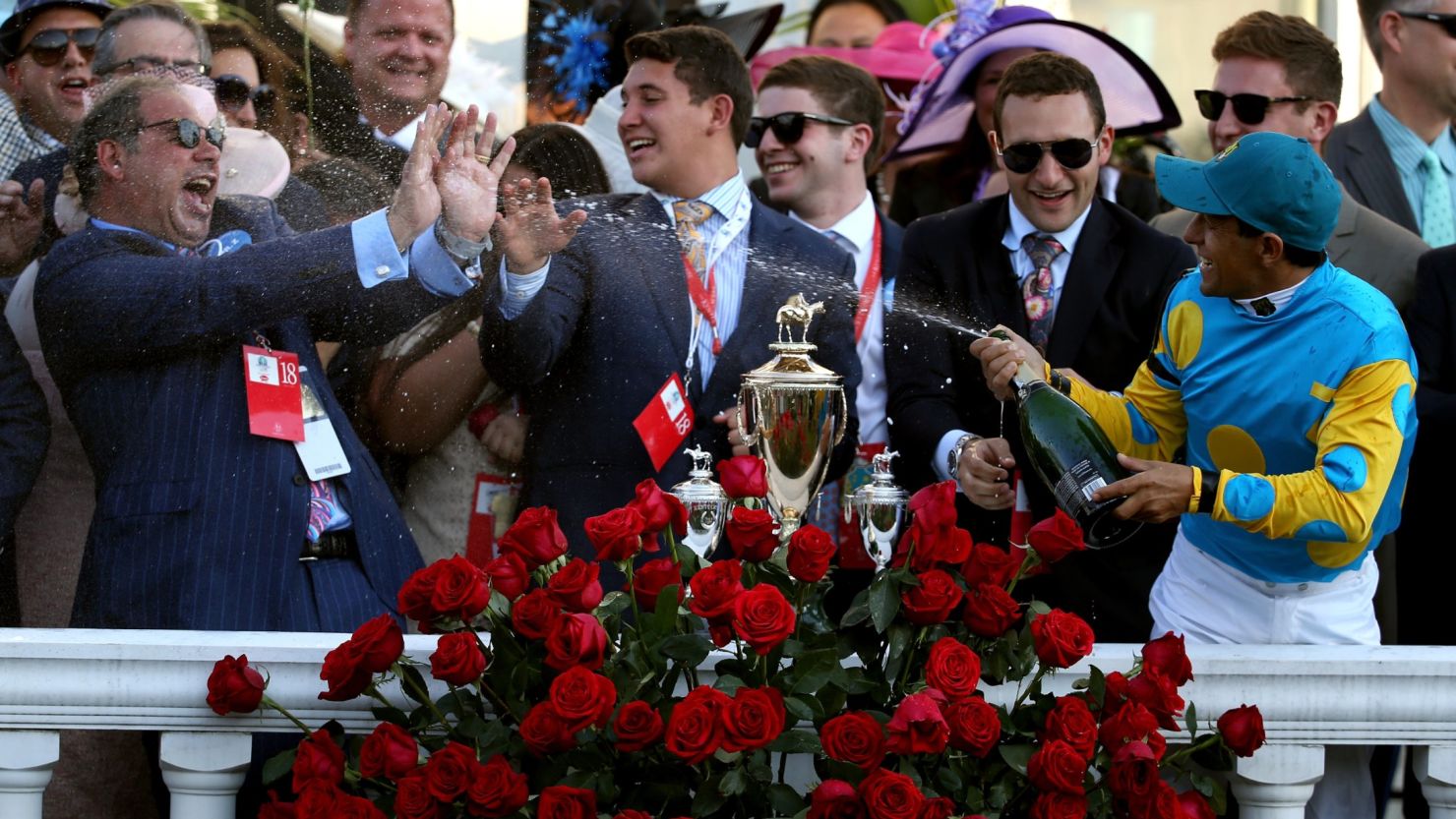 Fed judge strikes down suit against American Pharoah CNN Business