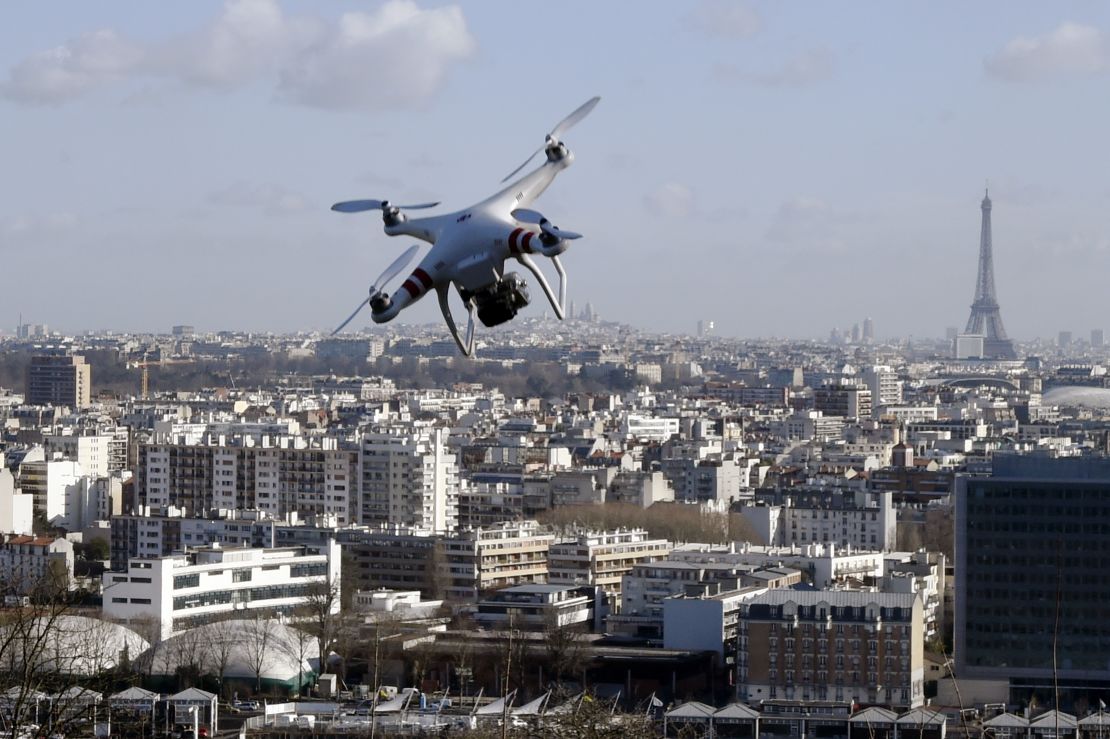 Drones and unmanned air systems are likely to command more attention than ever at this year's Le Bourget. 