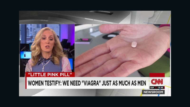 Do women really need \u0026#39;female Viagra\u0026#39;? | CNN