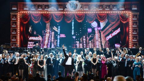 The 69th Annual Tony Awards, Sunday 8 p.m., CBS