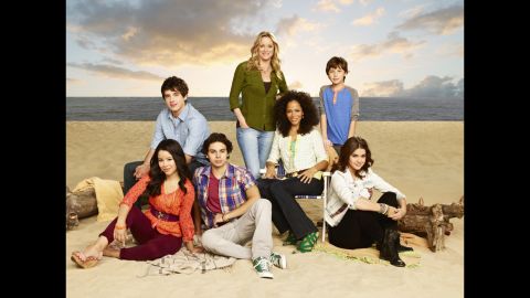 "The Fosters" season premiere, Monday 8 p.m., ABC Family