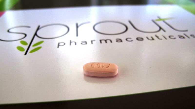 Female Viagra gets FDA approval