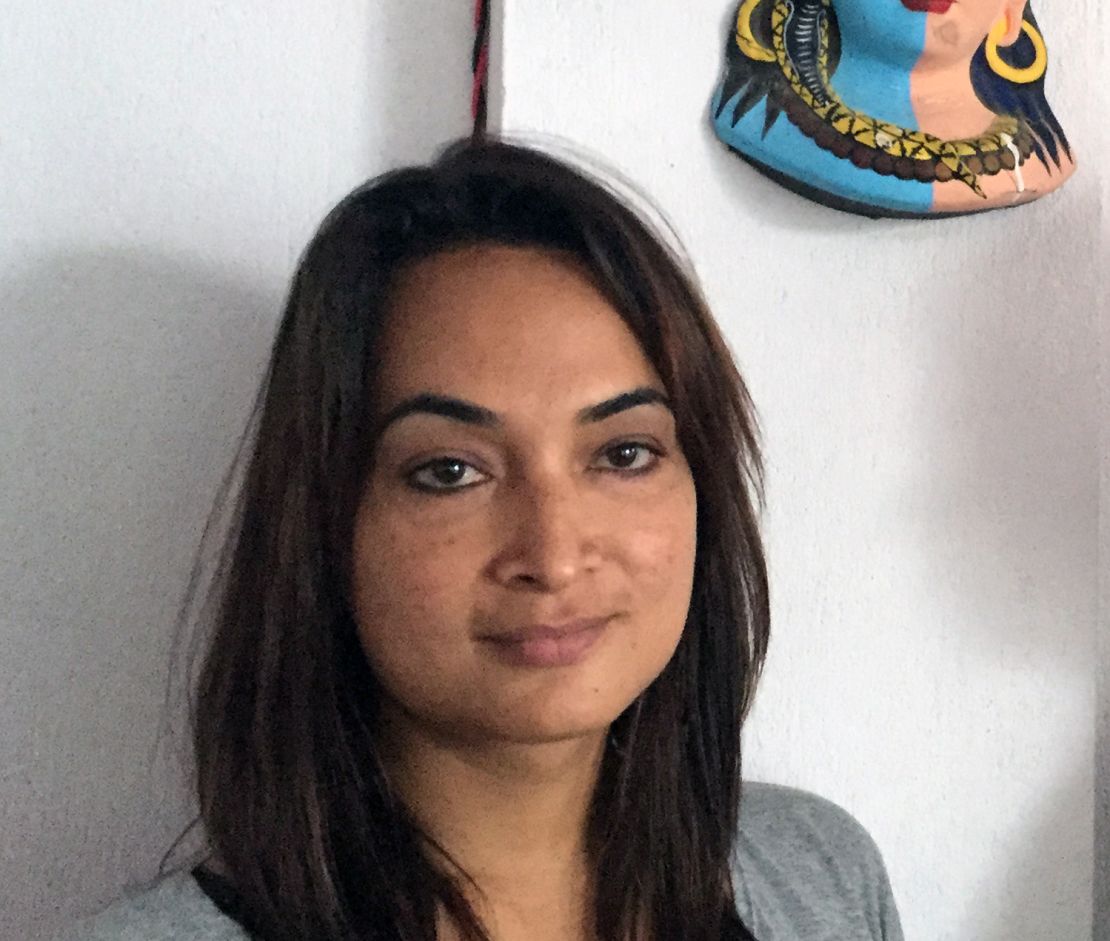 Manisha Dhakal is an activist with Nepal's most powerful LGBT advocacy group.