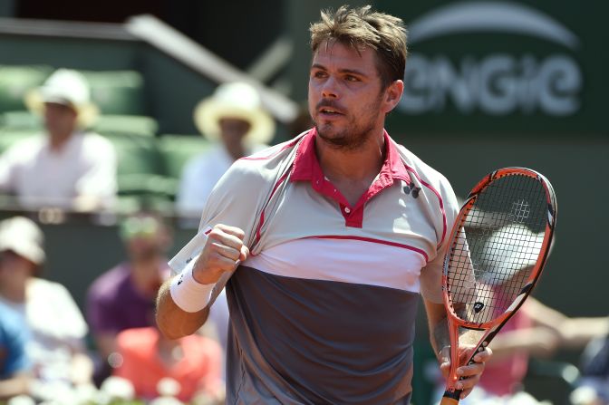 The winner will face Swiss Stan Wawrinka, who broke French hearts again. After starring for the Swiss against France in the 2014 Davis Cup final, Wawrinka ousted Jo-Wilfried Tsonga in four sets. 