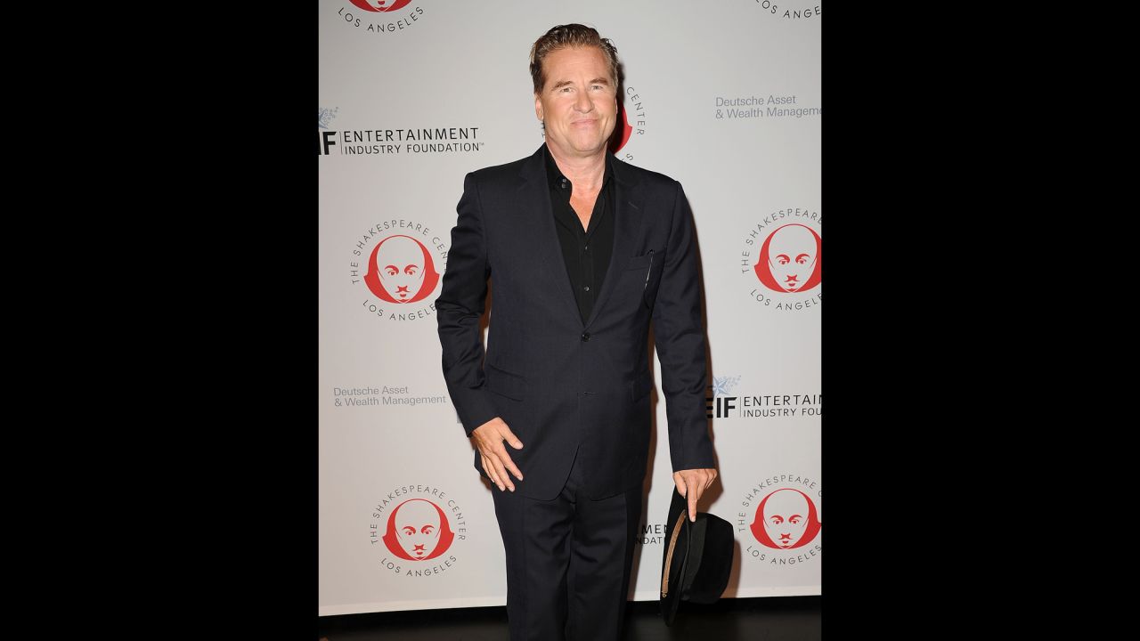 Women aren't the only ones body-shamed. After friends encouraged actor Val Kilmer to post a photo of his weight loss, <a href="https://www.facebook.com/valkilmer/posts/891008207597555" target="_blank" target="_blank">he took to Facebook</a> to say, "Can't win in this crazy town. Too heavy for too many years and now gossip says, too thin!"