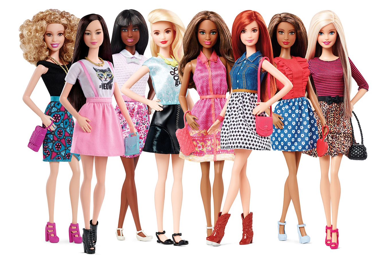 Extra straffen rukken Barbie is getting more real | CNN