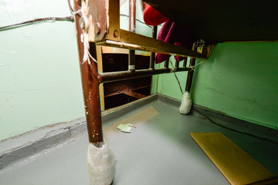 Prison escape showed systemic failures, report says