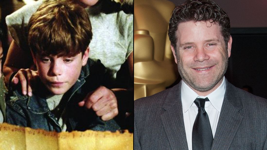 Sean Astin's first big role was Mikey in "The Goonies," and his career took off from there. Between leading roles in "Rudy," "Encino Man," "24" and biggest of all, the "Lord of the Rings" trilogy, the son of actors John Astin and Patty Duke has had more than 100 onscreen appearances in the past 30 years. 