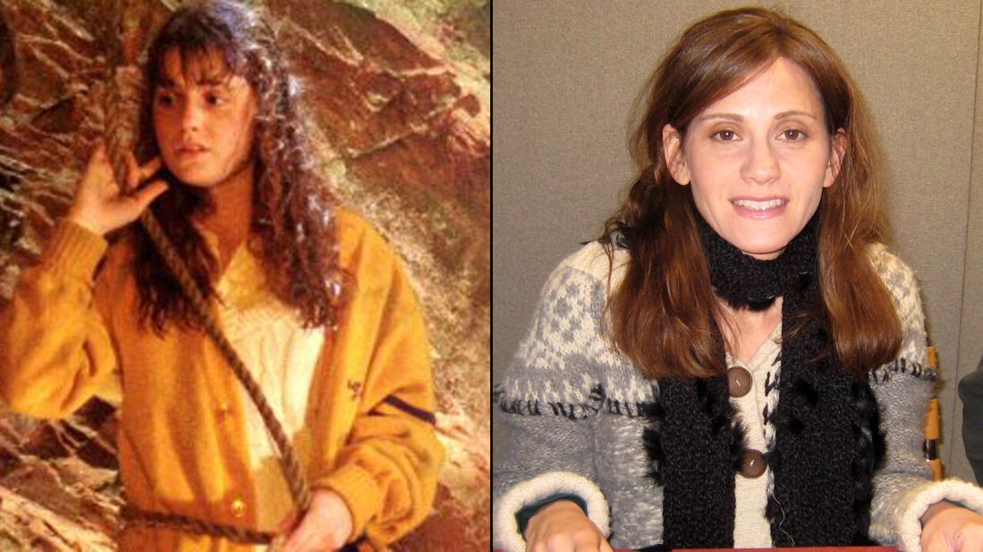 Kerri Green got her big break playing Andy in "Goonies" and followed up the role with 1980s hits "Summer Rental" and "Lucas." After a brief stint on "Mad About You," she semi-retired from acting to attend school. She returned to acting with guest roles on "ER" and "Law & Order: Special Victims Unit" and also worked behind the camera.