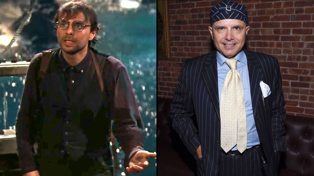 Joe Pantoliano played Mama Fratelli's bumbling son, Francis. Since then, he has added more than 100 film, television and stage credits to his name, including "The Fugutive," "The Matrix," "Memento" and a recurring role on "The Sopranos" as Ralph Cifaretto.