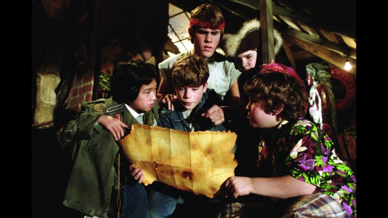 Titanic Goonies added to National Film Registry CNN