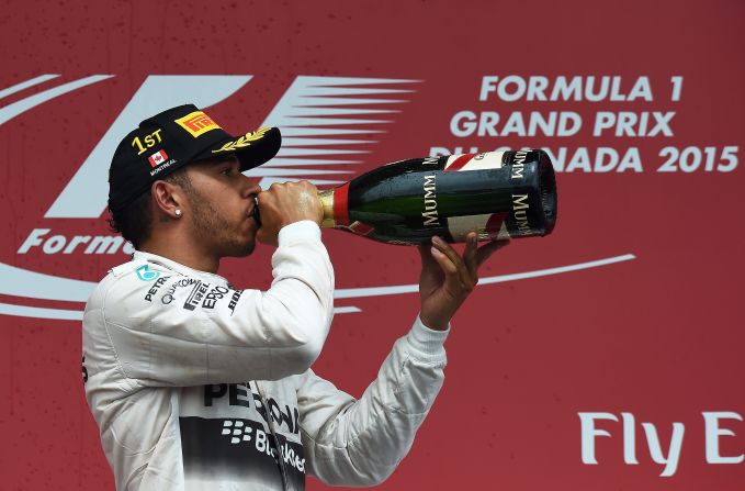 F1 has been struggling to attract large television audiences despite the success of its top stars such as reigning champion Lewis Hamilton. Some teams have also struggled to cope with the financial demands of the sport.