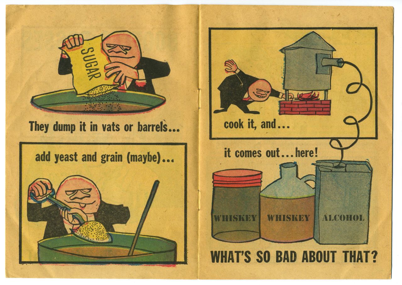 Exploding moonshine This time its legal CNN