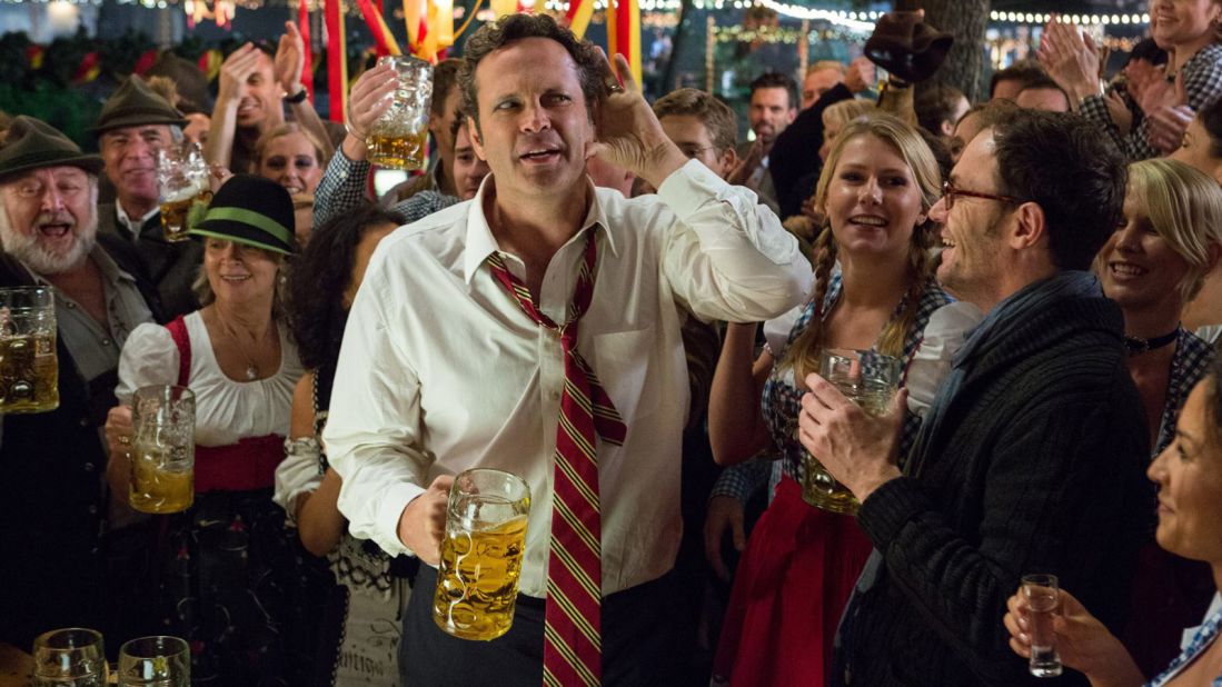 It's been a rough few years for Vince Vaughn, who hasn't had a film break the $100 million barrier since "Couples Retreat" in 2009. His latest, "Unfinished Business," took in less than $15 million worldwide on a budget of about $35 million.