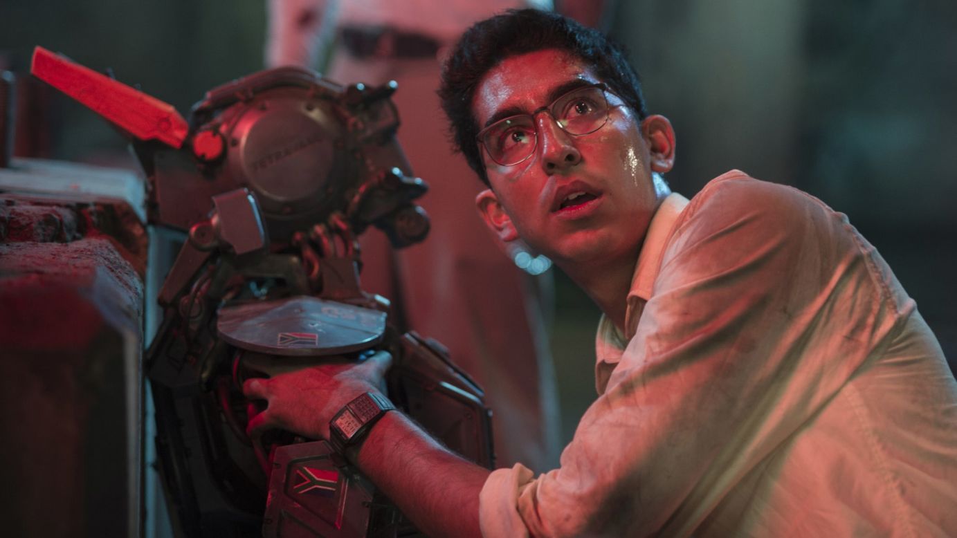 "Chappie," from "District 9" director Neill Blomkamp, was another picture that fell short in the U.S. but had better luck overseas. Domestically, the $49 million film earned $31.6 million; overseas, it did more than double that amount, earning $70.5 million.