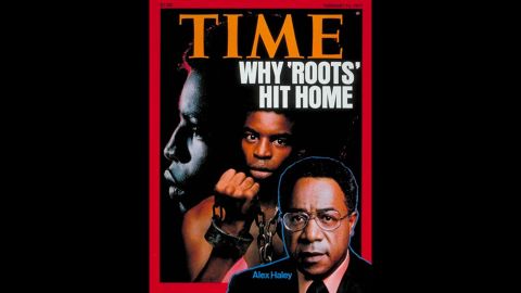 Roots remains the third-highest rated telecast in American history.  The show is credited by some as invoking a change in American attitudes to slavery -- a turning point in the post-civil rights struggle.