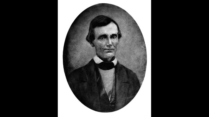 Lincoln in Springfield, taken by Preston Butler circa July 1858. "The Photographs of Abraham Lincoln" had a small printing in 1911 and a larger release in 1944, when poet Carl Sandburg assisted. "There have been new discoveries (since) that were not known at the time," said Peter W. Kunhardt Jr., executive director of the <a href="index.php?page=&url=http%3A%2F%2Fwww.mkfound.org%2F" target="_blank" target="_blank">Meserve-Kunhardt Foundation</a> and great-great-grandson of Frederick H. Meserve.