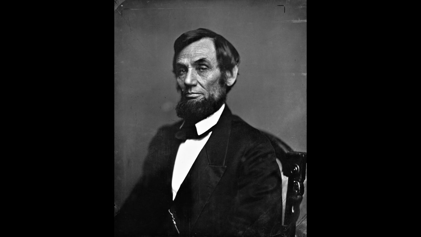 How photography – and phrenology – helped make Abraham Lincoln president