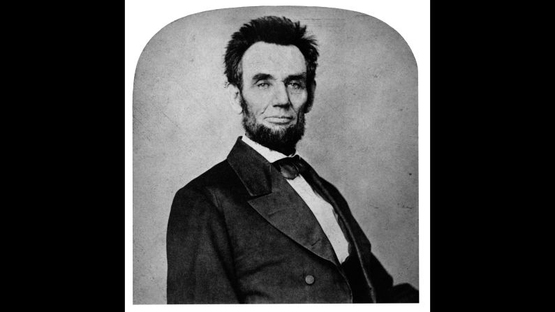 Lincoln in Washington, circa February 1865. The photograph is by Lewis Emory Walker. These and other images of this time show how much the President had aged during the Civil War. He was only 56 when he was assassinated two months later by John Wilkes Booth.