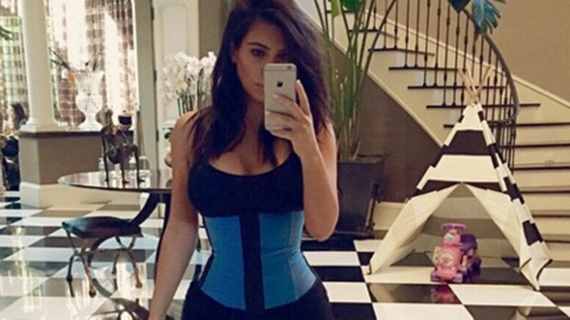 Wearing a corset during the day to lose weight: does it work