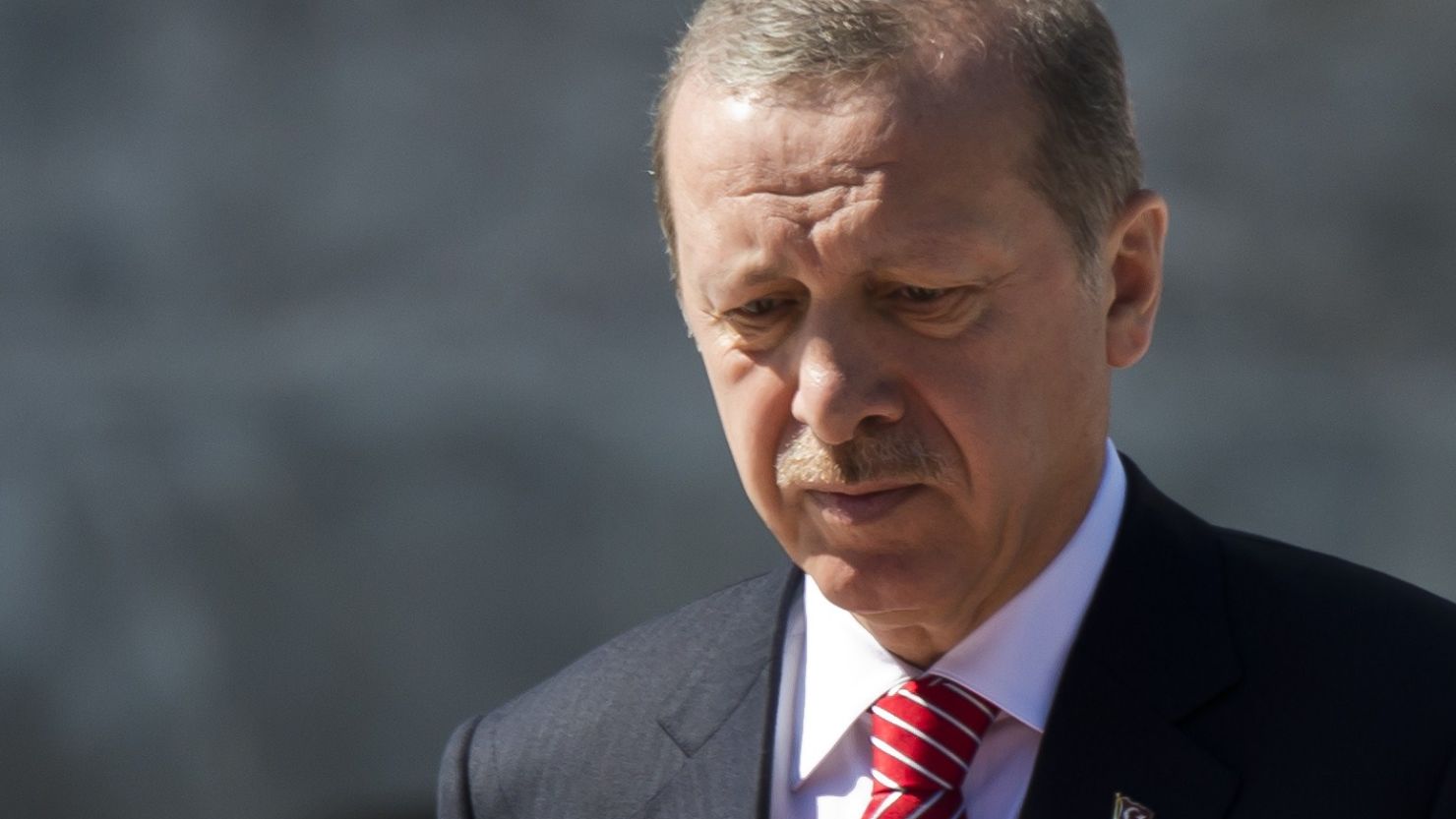 Turkish President Recep Tayyip Erogan has called for new elections.