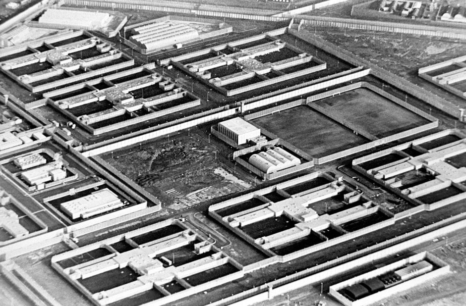 Northern Ireland's Maze Prison, once considered one of the most secure prisons in Europe, was closed in 2000 after a series of escape attempts. The largest of these occurred in 1983, when 38 prisoners escaped by smuggling in weapons and hijacking a food delivery van.