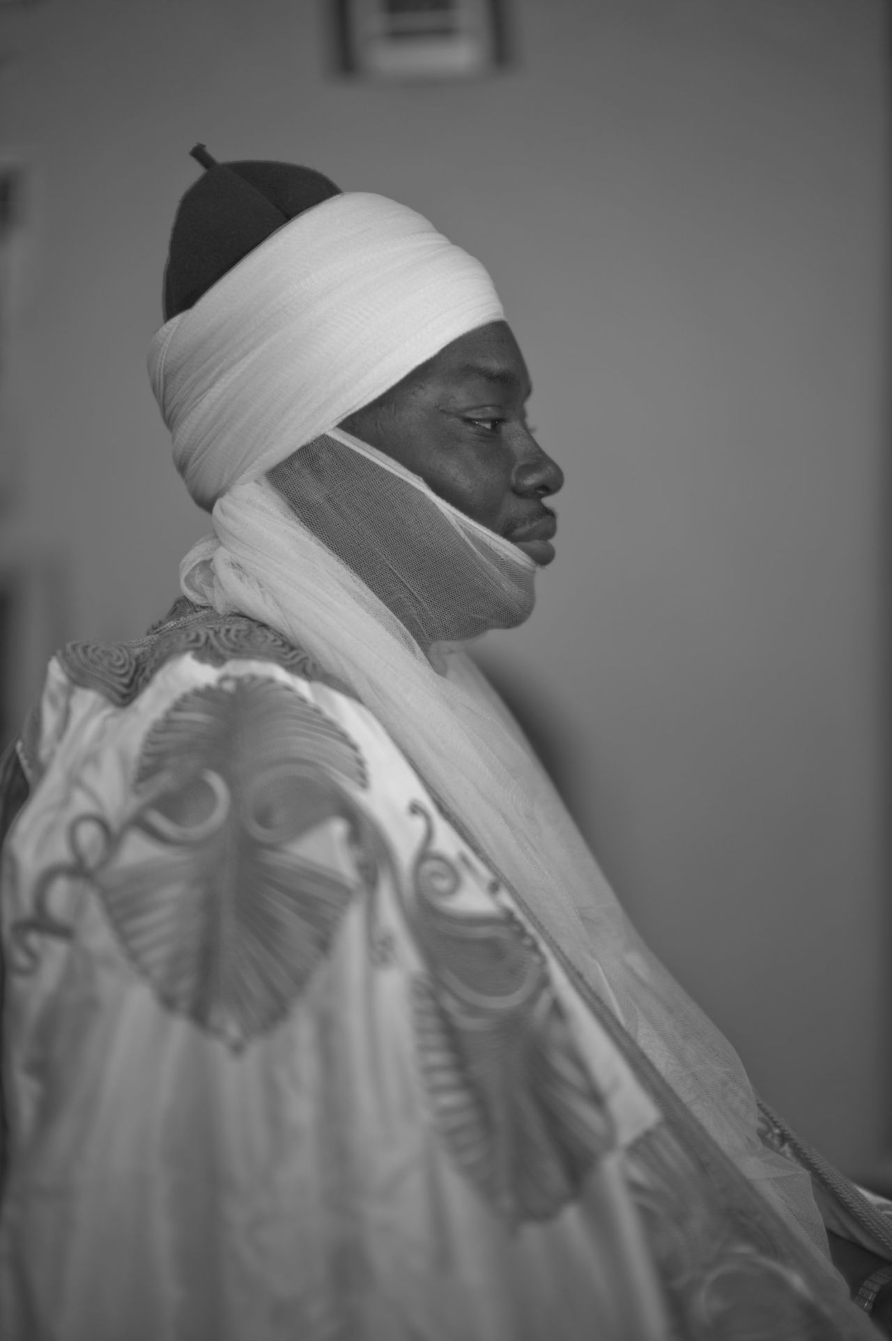 Yacouba Mohamadou Mourtalla is the lamido of Mokolo, Cameroon. 