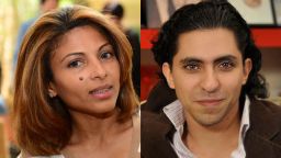Ensaf Haidar Raif Badawi aman